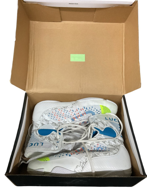 Vist Large View of Product Image Which is Used Boxing Shoes None Senior 9