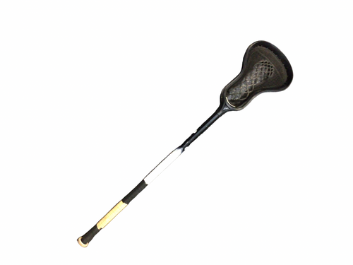 Vist Large View of Product Image Which is Used Warrior EVO Jr Atk/Mid Complete Stick Black