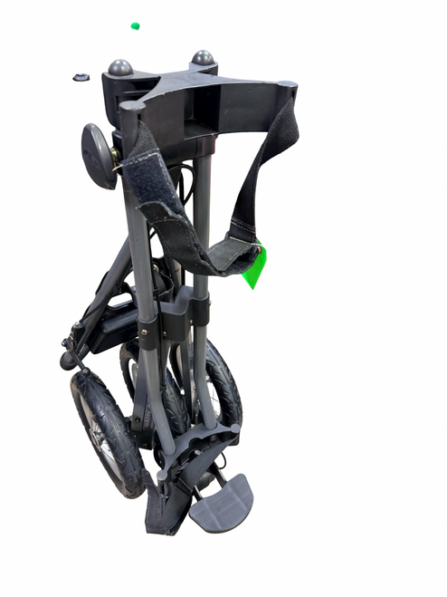 Vist Large View of Product Image Which is Used Sun Mountain SPEED CART Golf Push Cart 3-Wheel