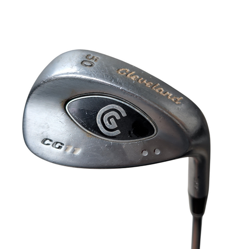 Vist Large View of Product Image Which is Used Cleveland CG14 Golf Wedge Mens Right Hand 50 Degree