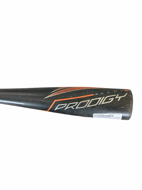 Vist Large View of Product Image Which is Used Rawlings PRODIGY BB/SB USA 2 5/8 Bat 27"