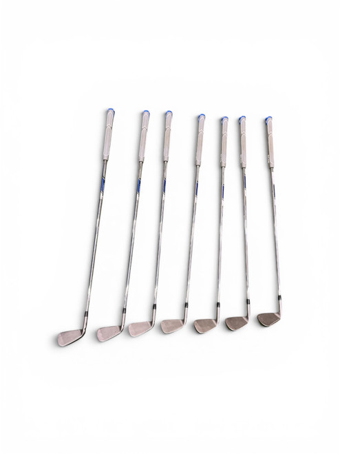 Vist Large View of Product Image Which is Used Ping 2015 I E1 BLUE DOT Mens Iron Set RH 4I-PW
