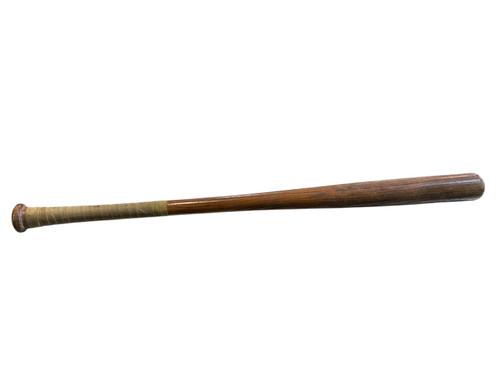 Vist Large View of Product Image Which is Used BB/SB Wood Bat 33"