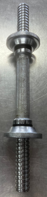 Vist Large View of Product Image Which is Used Dumbbell Handle 12"