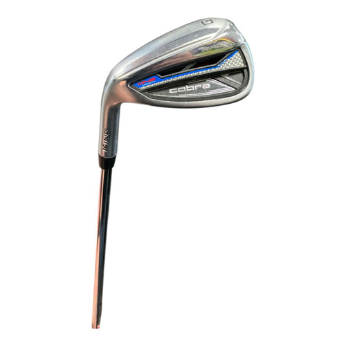 Vist Large View of Product Image Which is Used Cobra RAD SPEED Golf Wedge Mens LH Gap/Approach Wedge