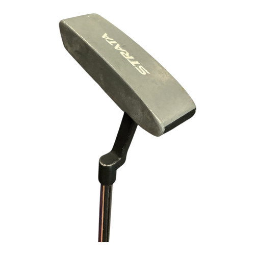 Vist Large View of Product Image Which is Used Strata BLADE PUTTER Mens Putter RH