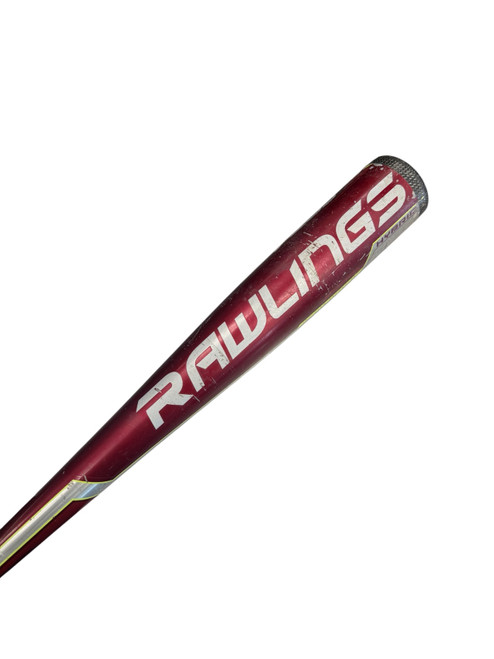 Vist Large View of Product Image Which is Used Rawlings HYBRID BB/SB High School -3 Bat 31"
