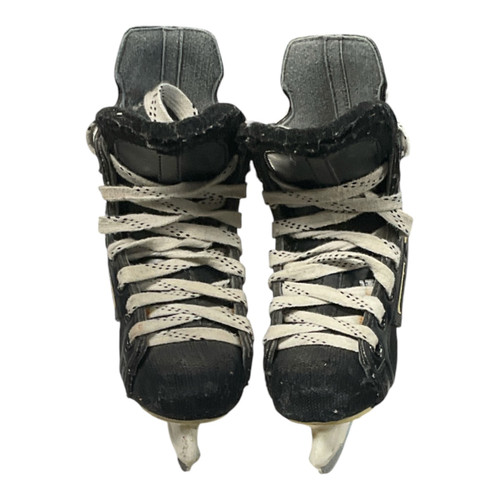 Vist Large View of Product Image Which is Used Bauer SUPREME 1000 Youth Hockey Skate Youth 10.5