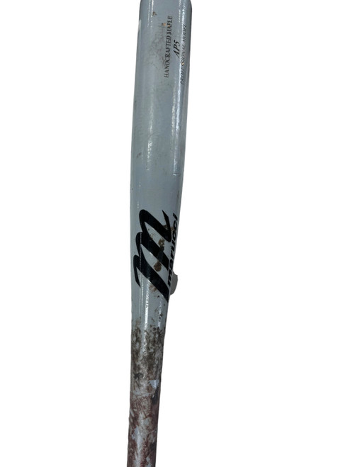 Vist Large View of Product Image Which is Used Marucci AP5 BB/SB Wood Bat 32"