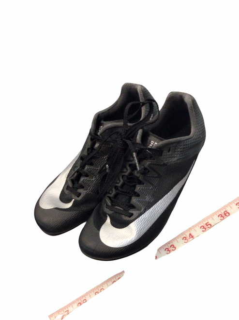 Vist Large View of Product Image Which is Used Nike Track & Field Cleats Jr Black Junior 04.5