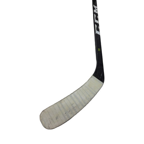 Vist Large View of Product Image Which is Used CCM RIBCORE PRO 3 PMT HOCKEY STICK Inter One Piece Left 40 Flex