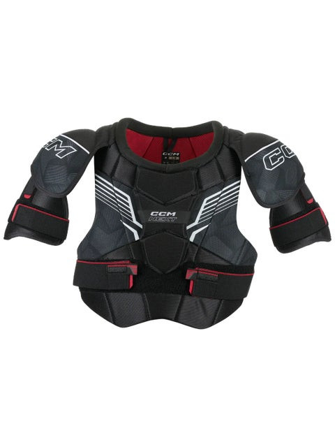 Vist Large View of Product Image Which is New CCM NEXT 26 Shoulder Pads SR LG