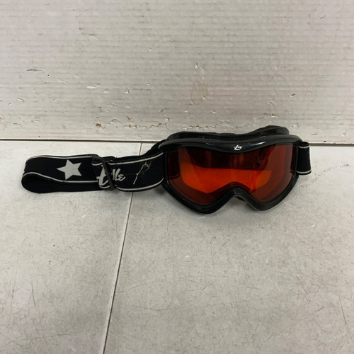 Vist Large View of Product Image Which is Used Bolle Snow Goggles Youth Black