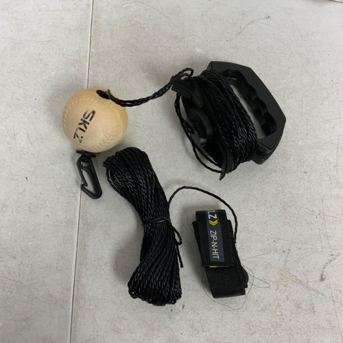 Vist Large View of Product Image Which is Used SKLZ ZIP-N-HIT BB/SB Training Aid