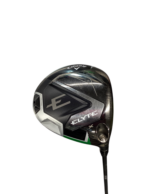 Vist Large View of Product Image Which is Used Callaway ELYTE Mens Golf Driver Right Hand 12.0 Degree