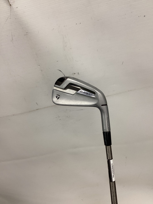 Vist Large View of Product Image Which is Used Taylormade P790 TI Mens Individual Iron RH 6 Iron