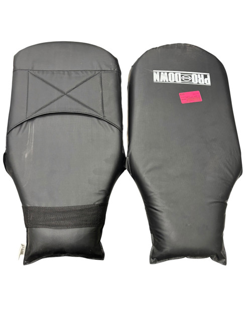 Vist Large View of Product Image Which is Used Pro Down SHIVER PAD FB Blocking Pad Black