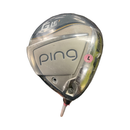 Vist Large View of Product Image Which is Ping, GLE3, Womens, Fairway, Wood, RH, 5, Wood