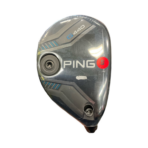 Vist Large View of Product Image Which is Ping, G440, Mens, Hybrid, Club, RH, 4, Hybrid