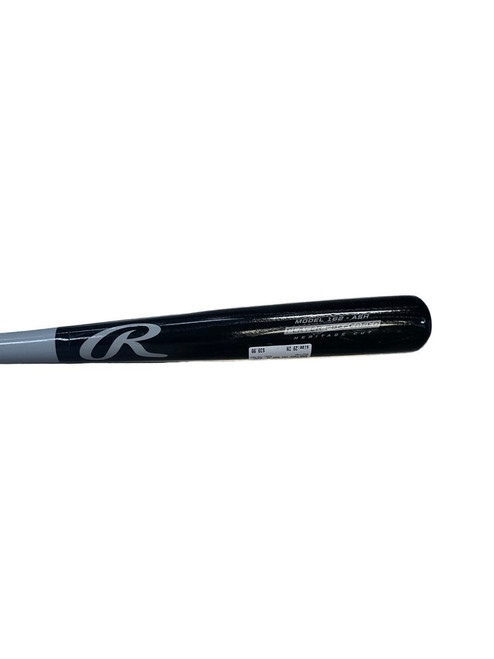 Vist Large View of Product Image Which is Used Rawlings 162 ASH BB/SB Wood Bat 29"
