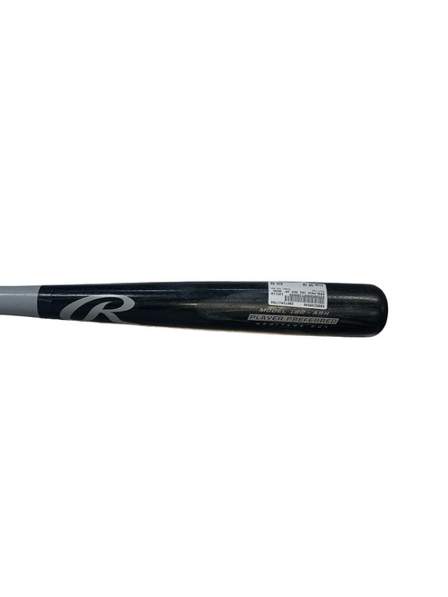 Vist Large View of Product Image Which is Used Rawlings 162 ASH BB/SB Wood Bat 29"