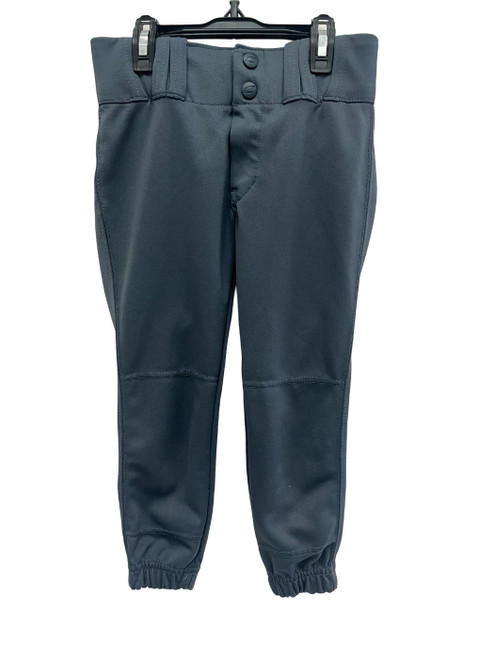 Vist Large View of Product Image Which is Used Champro Graphite Girls SM Softball Pants
