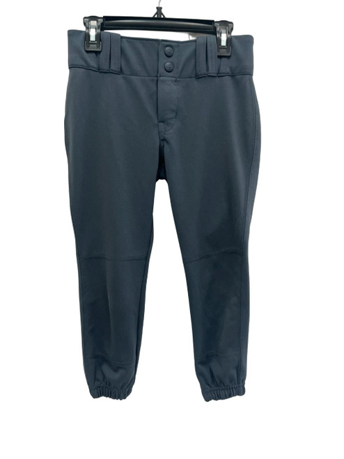 Vist Large View of Product Image Which is Used Champro Graphite Girls MD Softball Pants
