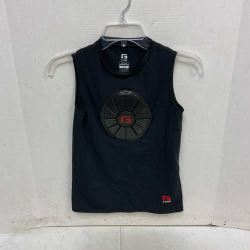 Vist Large View of Product Image Which is Used G-Form PADDED SHIRT Other Clothing Black LG