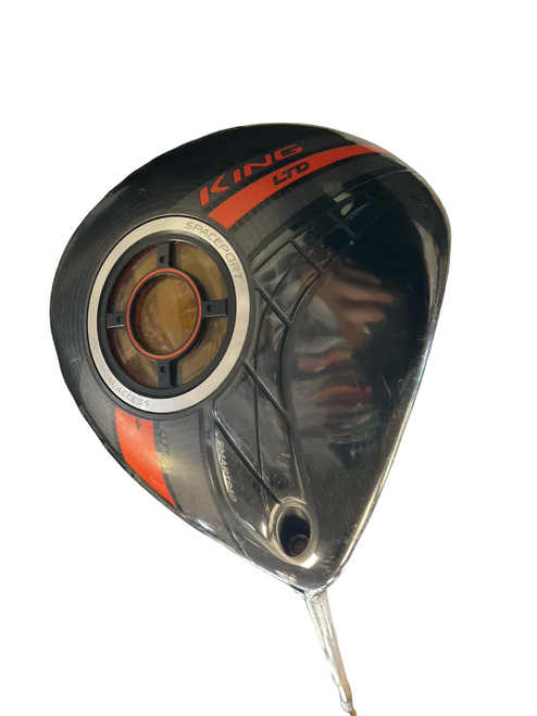 Vist Large View of Product Image Which is Used Cobra KING LTD Mens Driver RH 10.5 Degree
