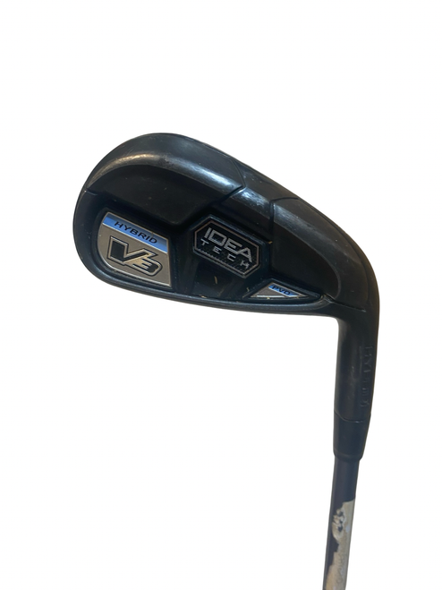 Vist Large View of Product Image Which is Used Adams Golf IDEA HYBRID V3 Mens Individual Iron RH 7 Iron