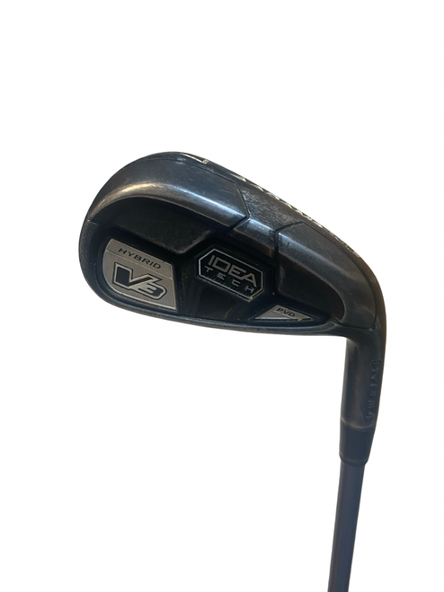 Vist Large View of Product Image Which is Used Adams Golf IDEA HYBRID V3 Mens Individual Iron RH 7 Iron