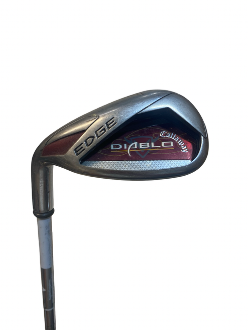 Vist Large View of Product Image Which is Used Callaway DIABLO EDGE Mens Individual Iron RH 4 Iron