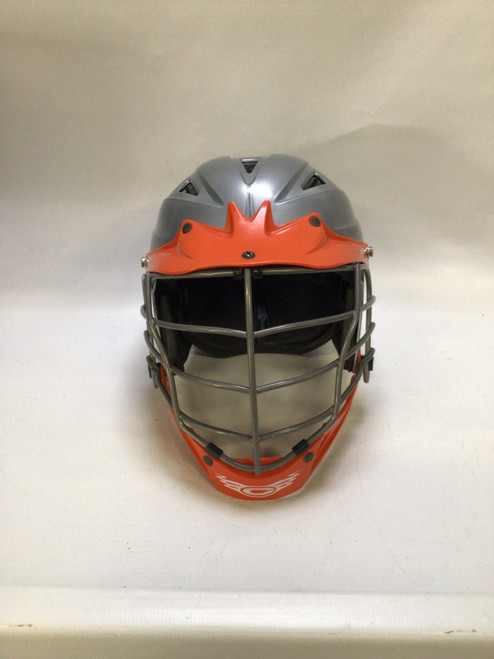 Vist Large View of Product Image Which is Used Cascade CPVR Lacrosse Helmet None SM