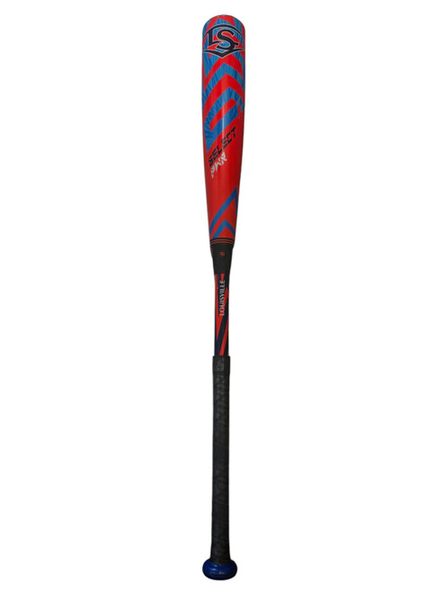 Vist Large View of Product Image Which is Used Louisville Slugger SELECT PWR BB/SB USA 2 5/8 Bat 30"