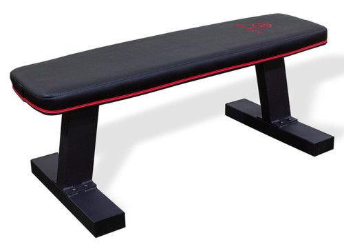Vist Large View of Product Image Which is IMPEX FITNESS MARCY FLAT BENCH