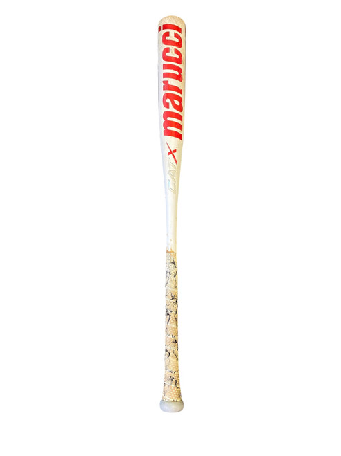 Vist Large View of Product Image Which is Used Marucci CATX BB/SB High School -3 Bat 33"