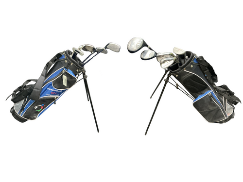 Vist Large View of Product Image Which is Used CN FUTURE LINKS SET Jr Package Set RH Royal Blue 5 Piece
