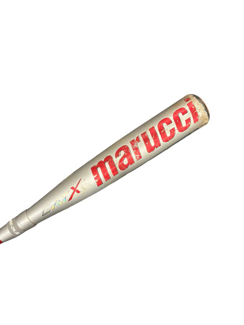Vist Large View of Product Image Which is Used Marucci CATX BB/SB USSSA 2 3/4 Bat 30"