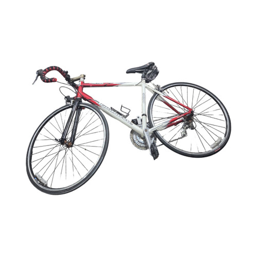 Vist Large View of Product Image Which is Used IRONHORSE TRIUMPH SERIES ROAD BIKE Road Bike Mens Red 59-60cm - XL Frame
