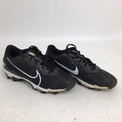 Vist Large View of Product Image Which is Used Nike VAPOR FASTFLEX SR 6.5 FB CLEATS Adult FB Cleats Black Senior 6.5
