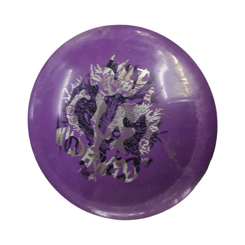 Vist Large View of Product Image Which is Used Innova DESTOYER DRIVER Disc Golf Driver Purple