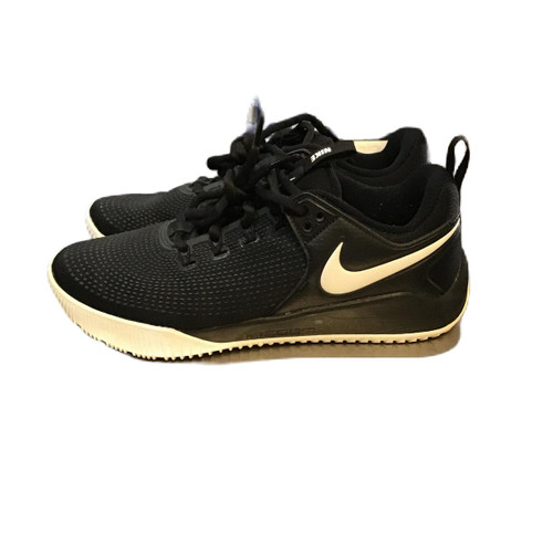 Vist Large View of Product Image Which is Used Nike AA0286-001 VB Shoes Adult Black Senior 7