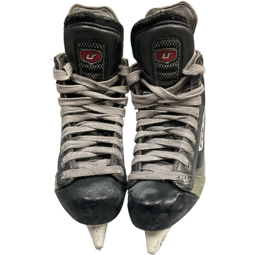 Vist Large View of Product Image Which is Used CCM U+ Junior Hockey Skate Junior 02