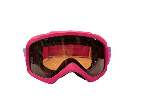 Vist Large View of Product Image Which is Used Giro Snow Goggles Youth Pink