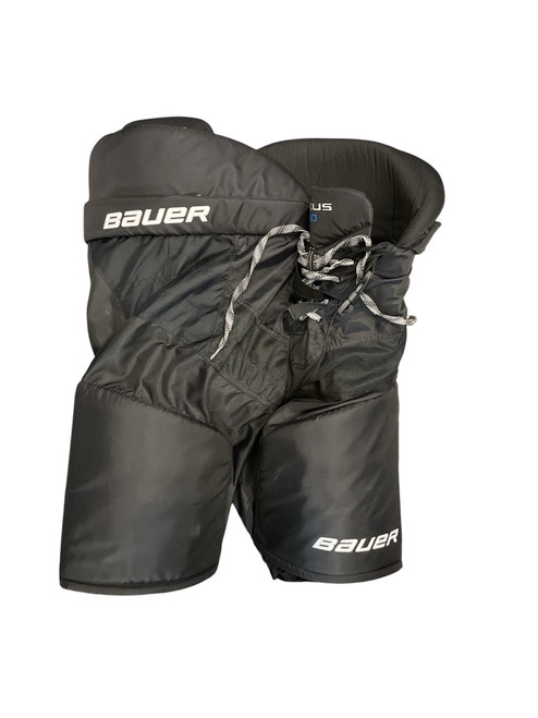Vist Large View of Product Image Which is Used Bauer NEXUS 400 SR XL HP Senior Pant Black XL