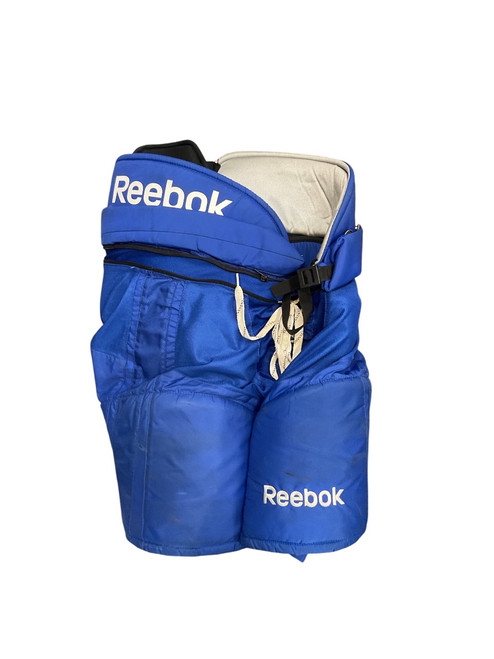 Vist Large View of Product Image Which is Used Reebok 16K SR LG HP Senior Pant Royal Blue LG