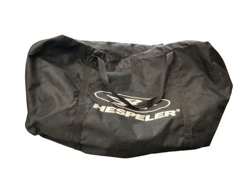 Vist Large View of Product Image Which is Used Hespeler Youth Hockey Carry Bag Black