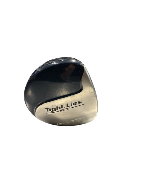 Vist Large View of Product Image Which is Used Adams Golf TIGHT LIES ST 3/15 Mens Hybrid Club RH 3 Hybrid