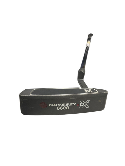 Vist Large View of Product Image Which is Used Odyssey XDF 6600 Mens Putter RH