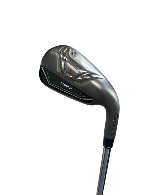 Vist Large View of Product Image Which is Used Taylormade ROCKETBLADEZ Mens Individual Iron RH 4 Iron